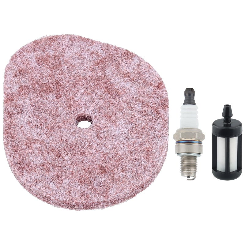 Harbot FS56RC Air Filter for STIHL FS 56 RC FS40C FS56 FS70 KM56RC FS40 KM56 FC56C FC70 FC56 FS50C FS70RC FS50 FS56C Trimmer Parts 4144-124-2800 W Fuel Hose Spark Plug - Image 1